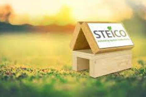 logo firmy Steico