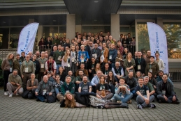 Uczestnicy konferencji