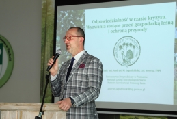 prof. dr hab. Andrzej M. Jagodziński