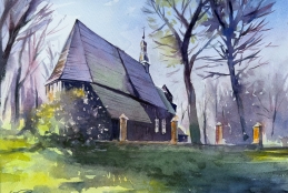 Zwycięzca konkursu Waldemar Pawlikowski 