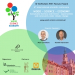 plakat promujący konferencje