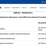 lista rankingowa