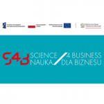 Plakat promujący projekt