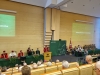 Wystąpienie Prorektora ds. studiów UPP - immatrykulacja