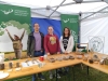Nasz Wydział reprezentowali Jakub Löffler (Katedra Botaniki i Siedliskoznawstwa Leśnego), Angelika Hentschke (Sekcja Edukacji-Przyrodniczej Koła Leśników) oraz Monika Kulupa (Sekcja Edukacji-Przyrodniczej Koła Leśników).