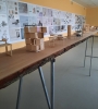 Wystawa prac studentów Projektowania mebli