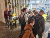 Wystawa prac studentów Projektowania mebli