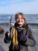 Studenci z WLTD UPP Sekcji Ornitologicznej Koła Leśników uczestniczyli w pierwszym szkoleniowym spotkaniu grupy wolontariuszy It's time