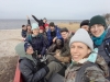 Studenci z WLTD UPP Sekcji Ornitologicznej Koła Leśników uczestniczyli w pierwszym szkoleniowym spotkaniu grupy wolontariuszy It's time