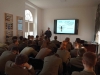 Wykład w Technikum w Miliczu
