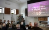 Zdjęcie z seminarium. Wykład promujący książkę