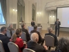 Działalność prof. Rivolego, jak wspominali uczniowie, "przerastała hen działalność przeciętnego człowieka - mówił prof. dr hab. Piotr Łakomy