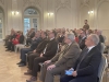 Uczestnicy seminarium na sali w Hotelu Bazar