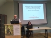 Krzysztof Kadlec przedstawiający referat (fot. D.J. Gwiazdowicz)